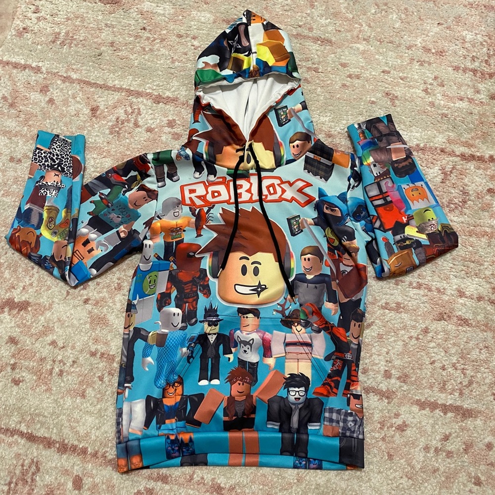 ROBLOX Hoodie 🥓